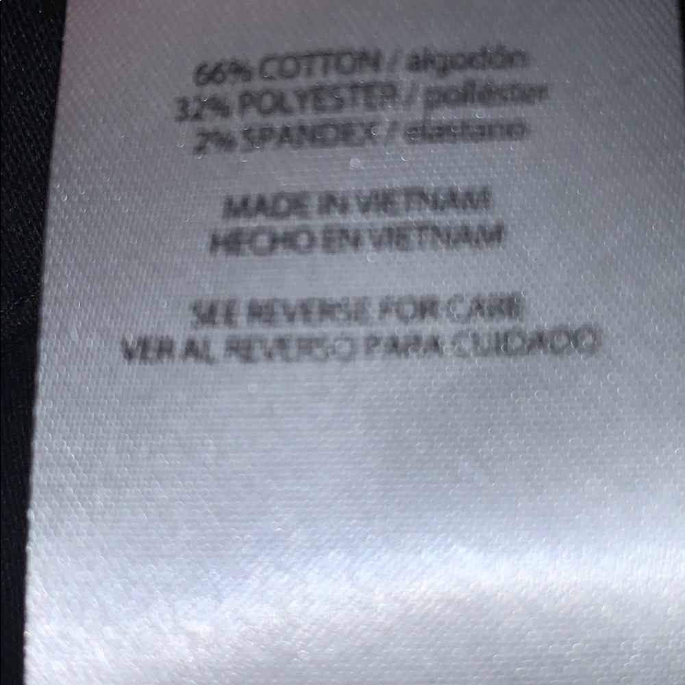 💕THE LIMITED⭐️NEW Tailored SHORT Black - Picture 7 of 8